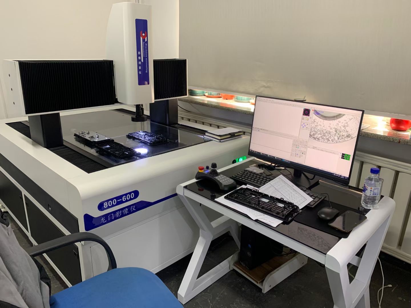 CNC-8060龙门式影像仪