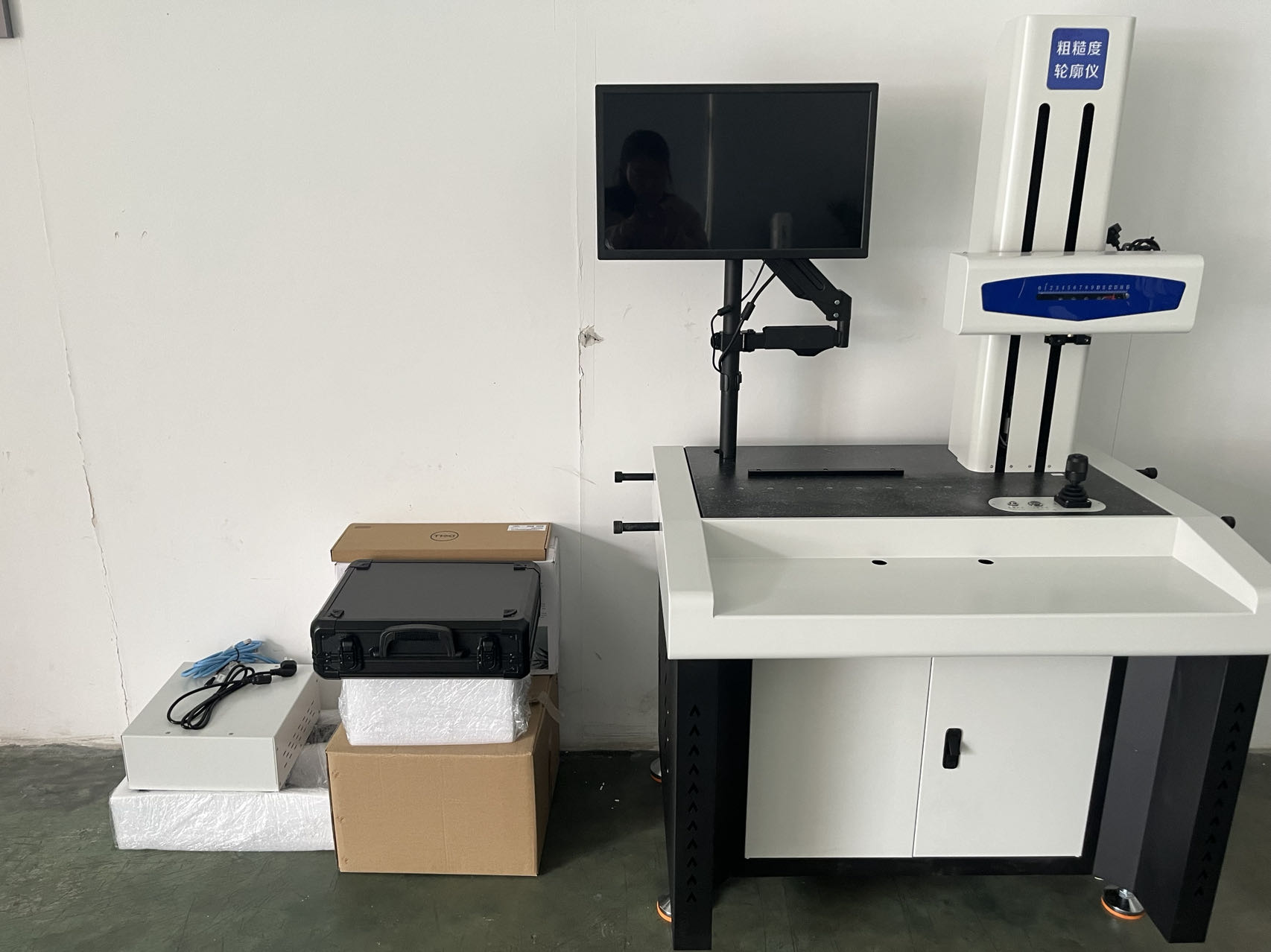 粗糙度轮廓仪一体机